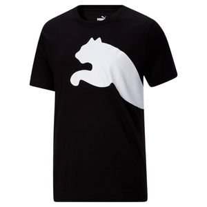L PUMA x Logo Tee Unisex - Limited Edition